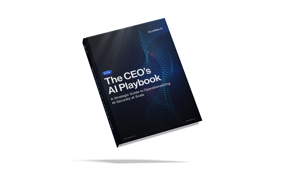 CEO's AI Leadership Collection